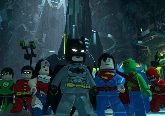 LEGO: Batman 3 - Beyond Gotham EN/DE/FR/IT/PL/ES Global