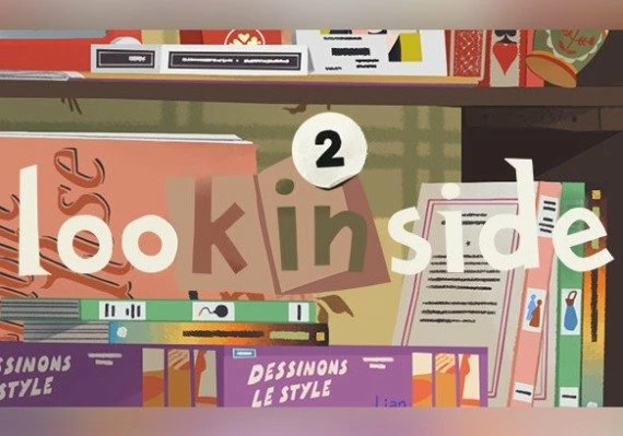 LooK INside - Chapter 2 EN/DE/FR/JA/ES Global