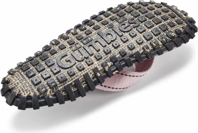 Papuqe unisex Gumbies Islander Palm Leaf, rozë
