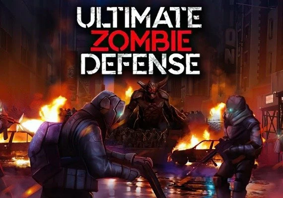 Ultimate Zombie Defense Global