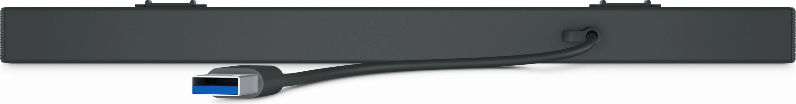 Soundbar DELL SB521A, 3.6W, USB, e zezë