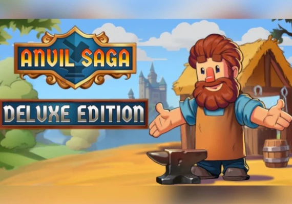 Anvil Saga Deluxe Edition EN/RU Global