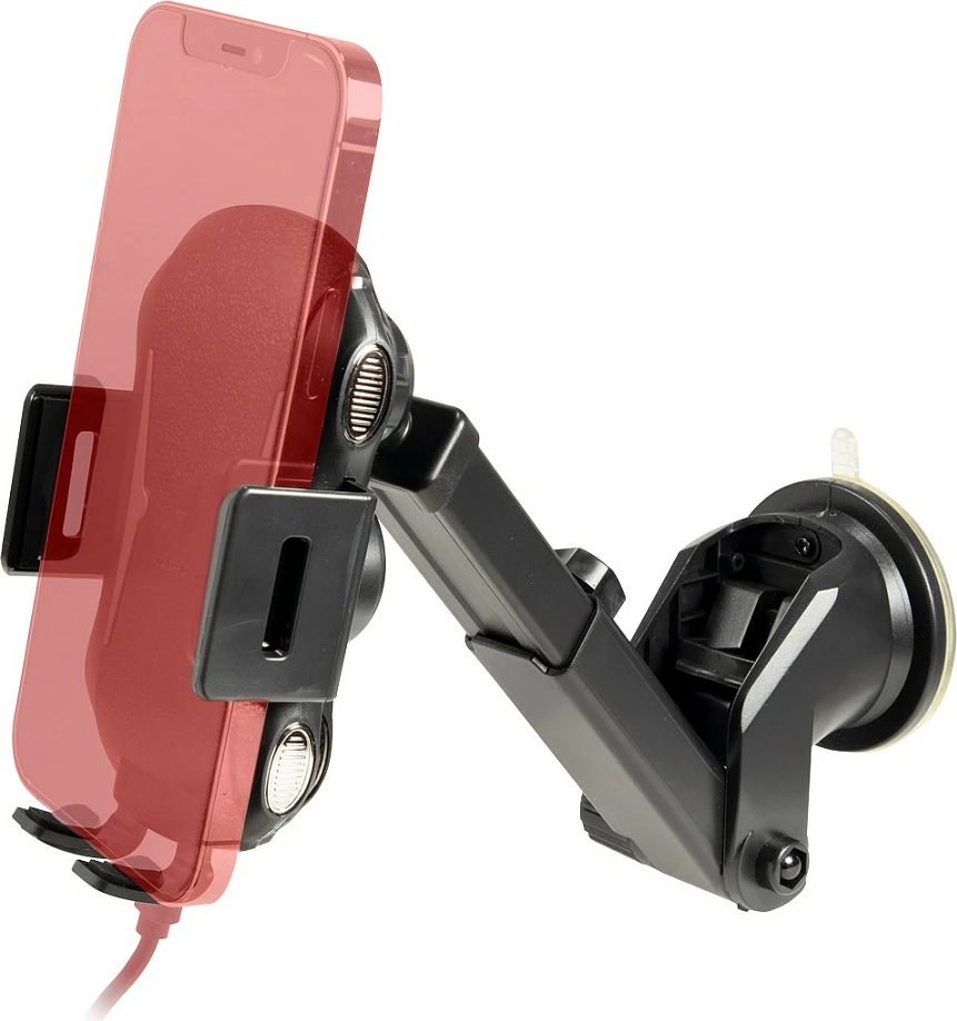 Karikues veture Inter-Tech MTH-100, Qi Wireless 10W, i zi