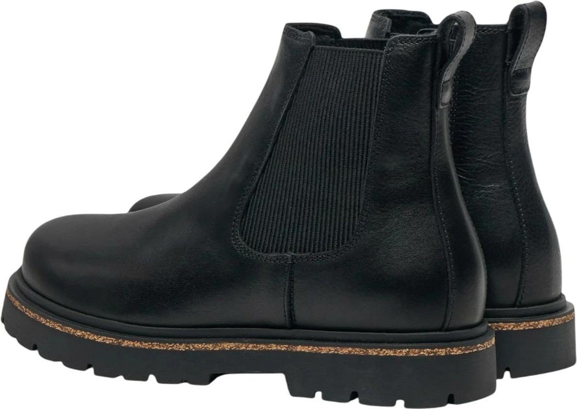 Çizme për femra Birkenstock Highwood Slip On 1025781, të zeza [Madhësia: 38]