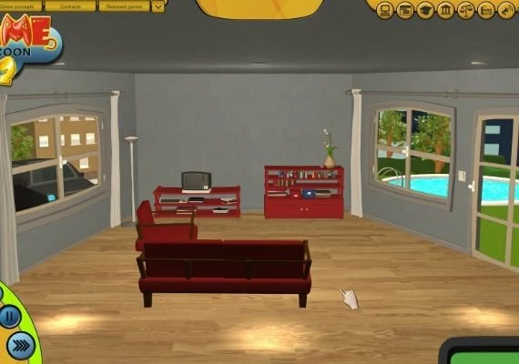 Game Tycoon 2 EN/DE/FR/IT/ES Global