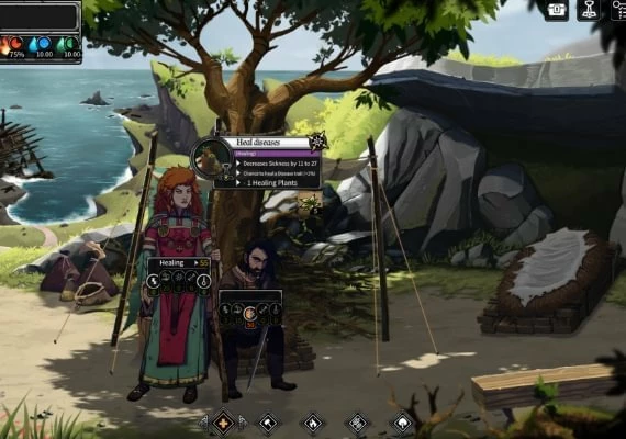 Dead In Vinland EN/DE/FR Global