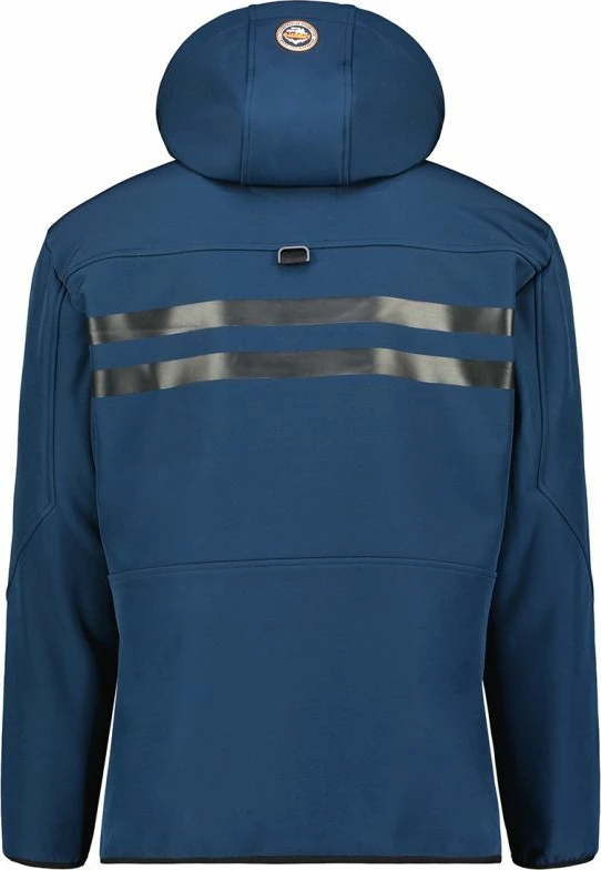 Jakne për meshkuj Geographical Norway, portokalli