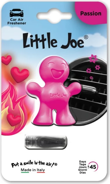 Arome Joe Passion Vjollce-purple