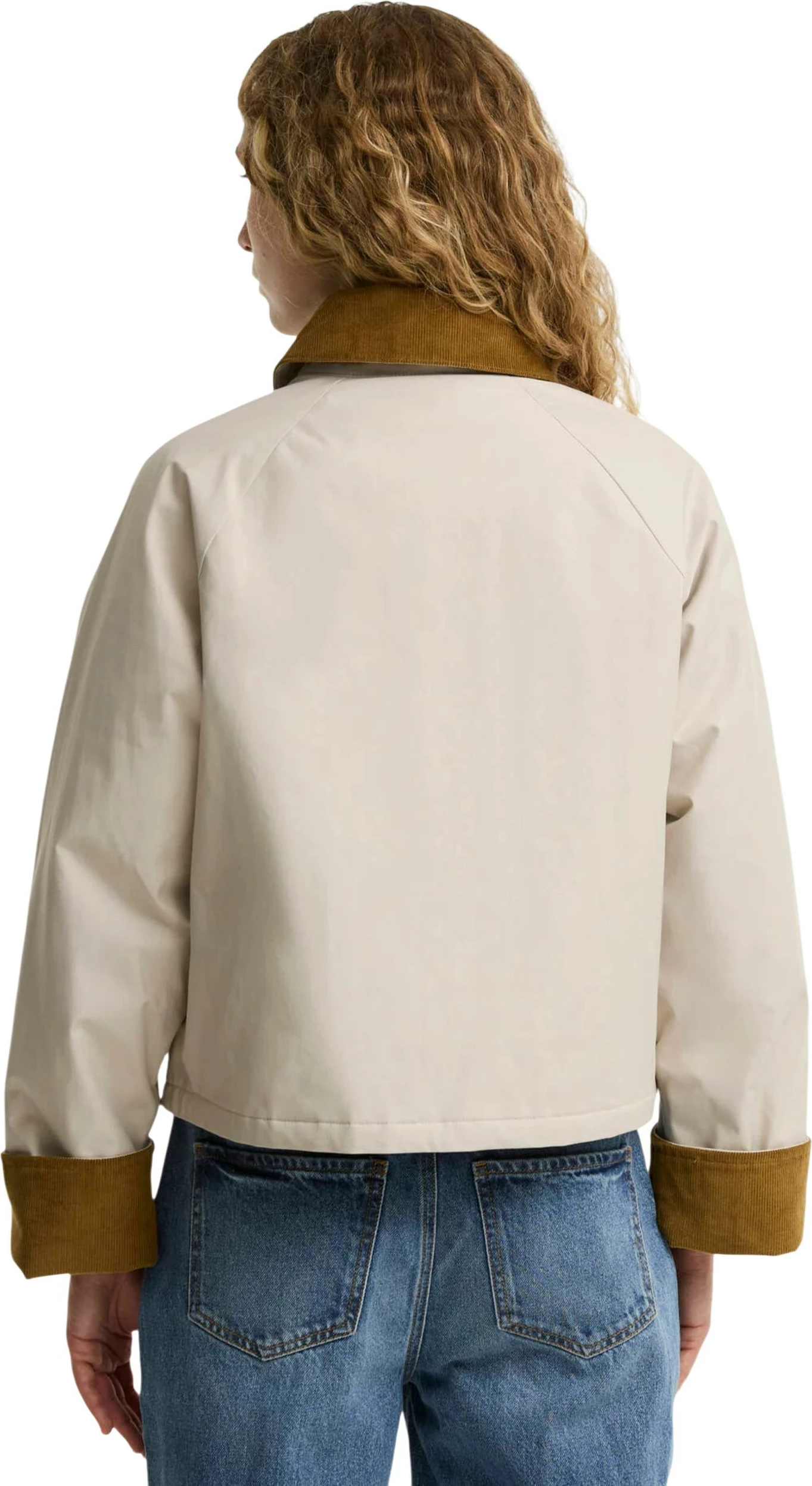 Jakne për femra Barbour Wendy Casual 262MLCA0422, bezhë [Madhësia: S]
