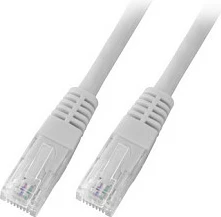 Kabllo rrjeti EFB Elektronik K8100GR.0,5, Cat6 UTP, 0.5 m, RJ-45 në RJ-45, gri