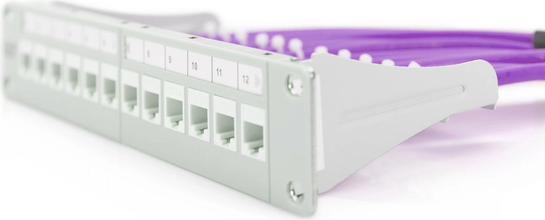 Kabllo rrjeti Digitus CAT.6 U/UTP, 305m, gri