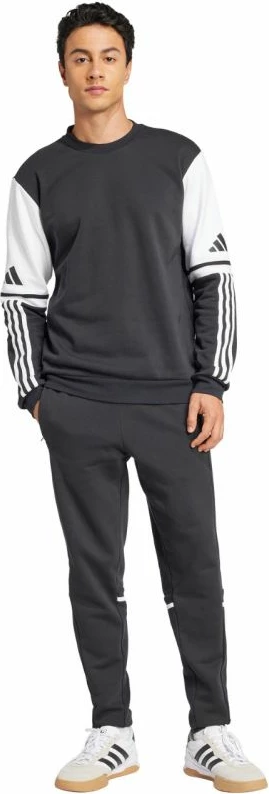 Duks për meshkuj adidas, i zi