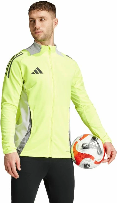Duks për meshkuj adidas Tiro 24, i verdhë [Madhësia: M]