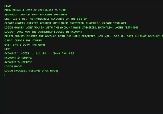 Segfault Global