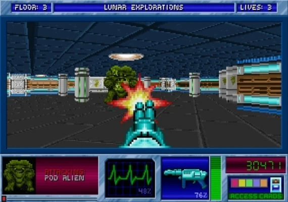 The Apogee - Throwback Pack DLC EN Global