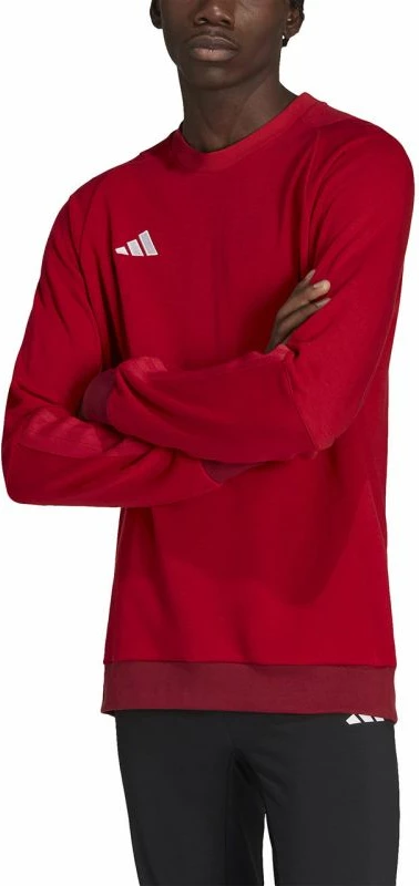Duks adidas për meshkuj, i kuq [Madhësia: L]