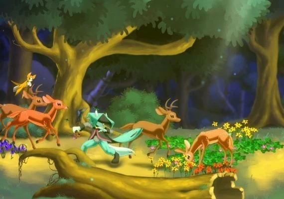 Dust: An Elysian Tail EN/DE/FR/IT/JA/ES Global