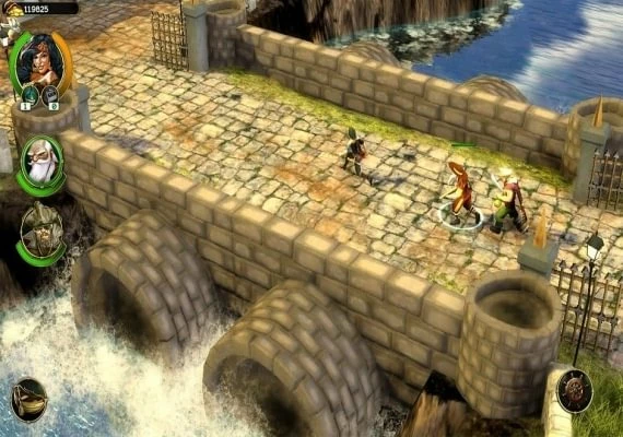 Pirates of Black Cove EN/DE Global