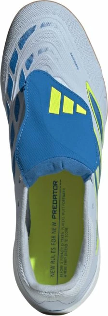 Atlete futbolli adidas Predator League FT IN JR4740 [Madhësia: 40]