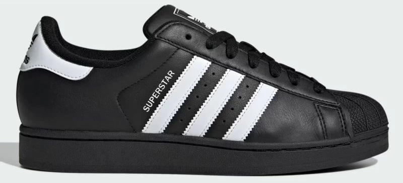 Atlete për meshkuj adidas, të zeza [Madhësia: 40]