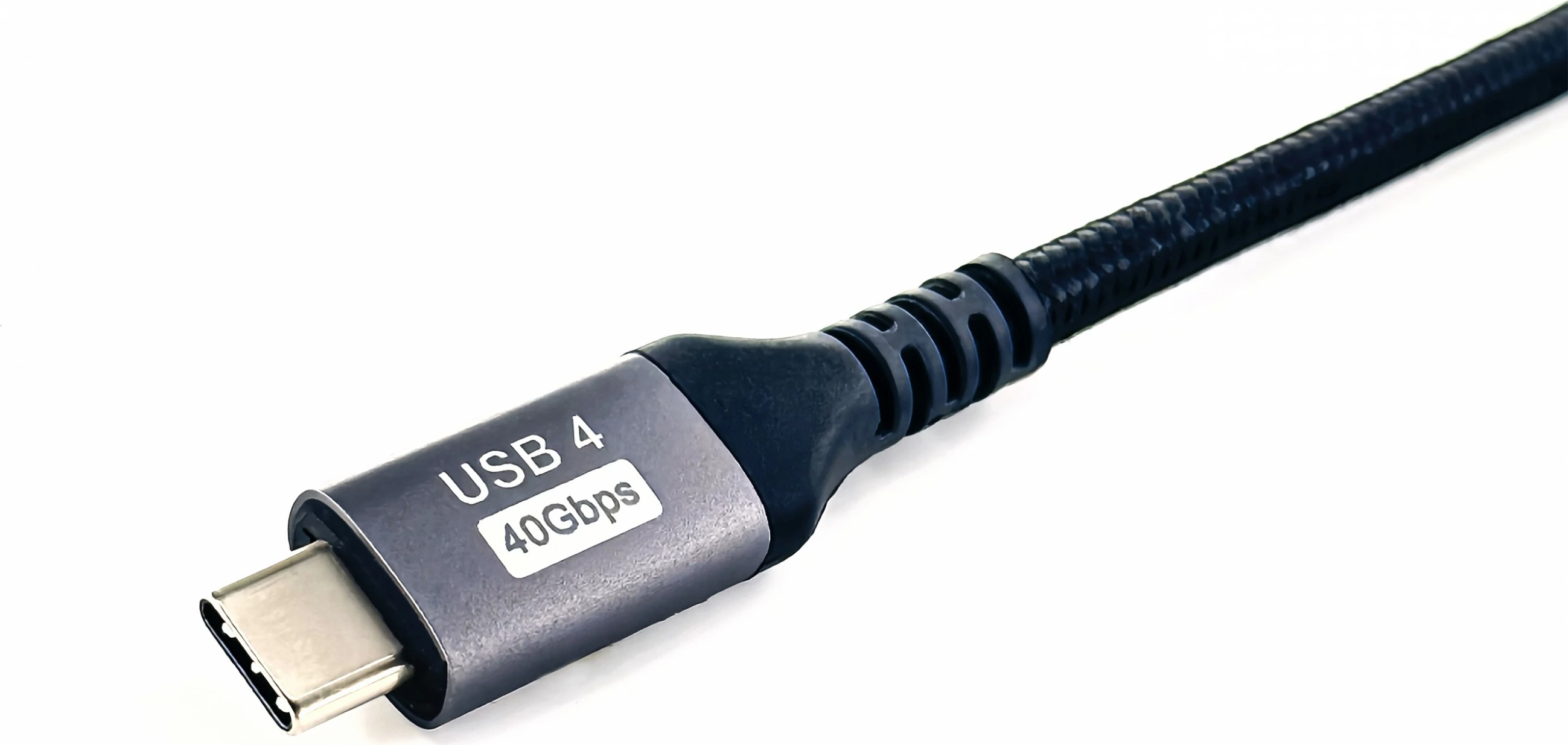 Kabëll USB-C Equip 128381, USB4 Gen 3x2, 1.2m, 40Gbps, 240W, e zezë