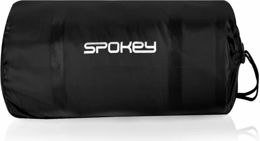 Dyshek vetëfryrës Spokey, për femra e meshkuj, i zi [Madhësia: 180 x 50 x 3 cm]