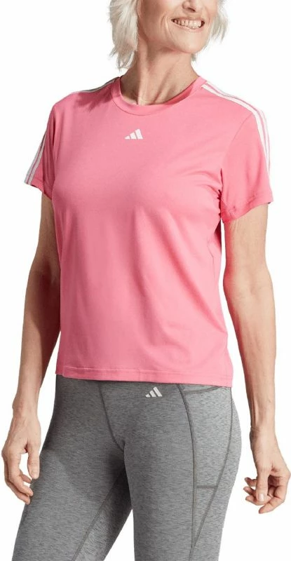 Maicë stërvitjeje për femra adidas, rozë [Madhësia: XS]