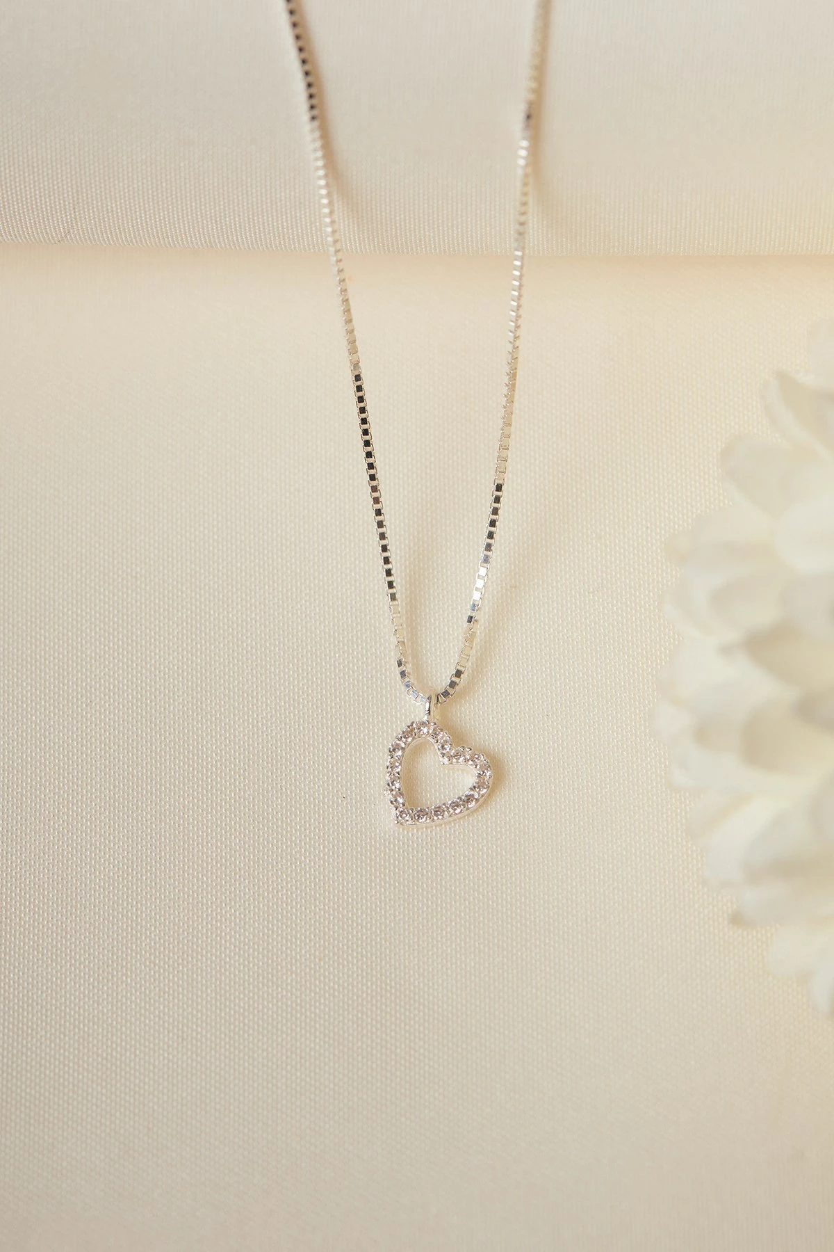 Qafore argjendi Elika Silver, ELKSLVR7705G