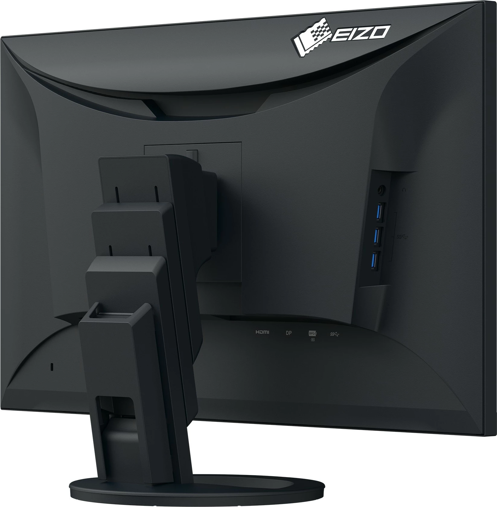Monitor Eizo EV2720-BK 27 inç, Quad HD, IPS, USB-C, i zi