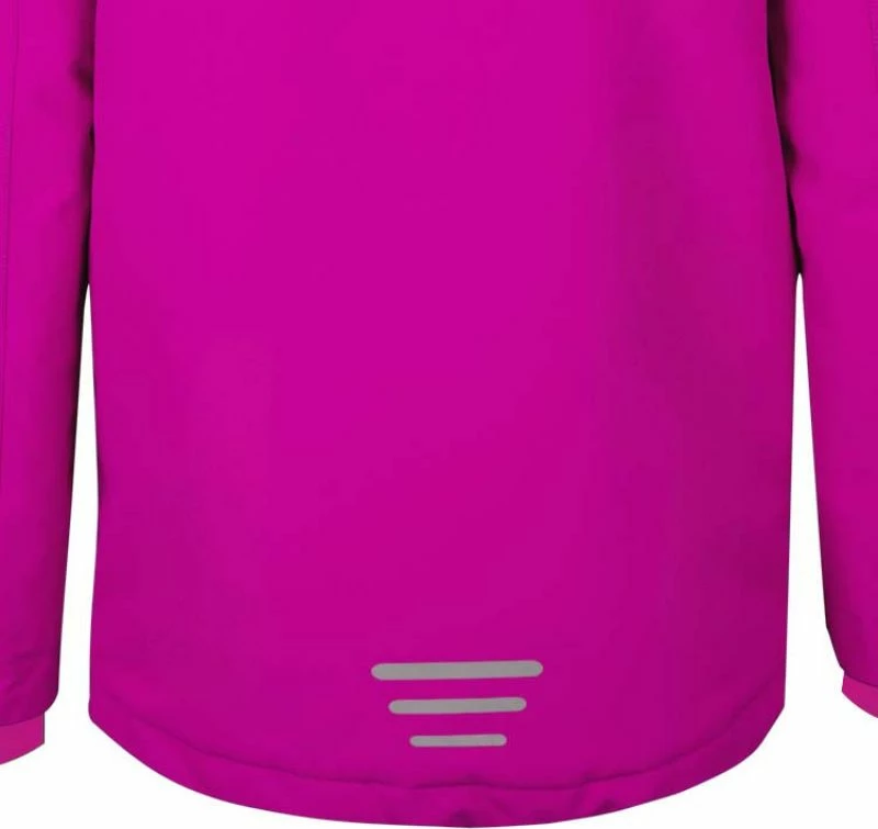 Jakne për fëmijë Trollkids, rozë