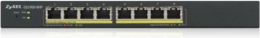 Switch Zyxel GS1900-8HP v3, Managed, PoE, Gigabit Ethernet