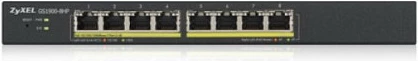 Switch Zyxel GS1900-8HP v3, Managed, PoE, Gigabit Ethernet
