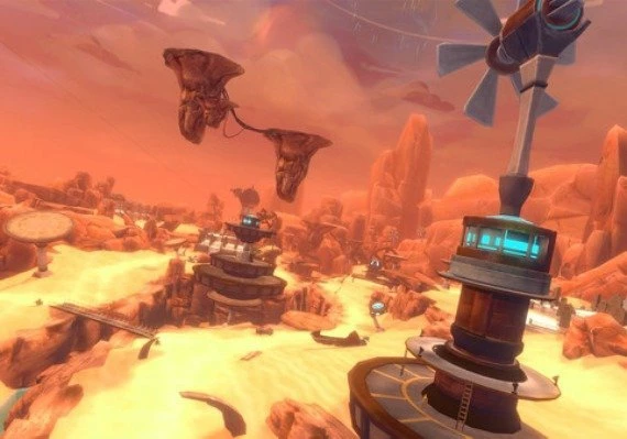 Zenith: The Last City VR EN Global