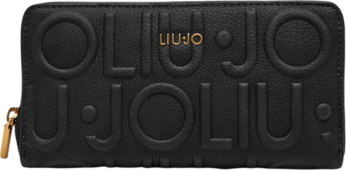 Portofol për femra Liu Jo AF6170 E1139, i zi