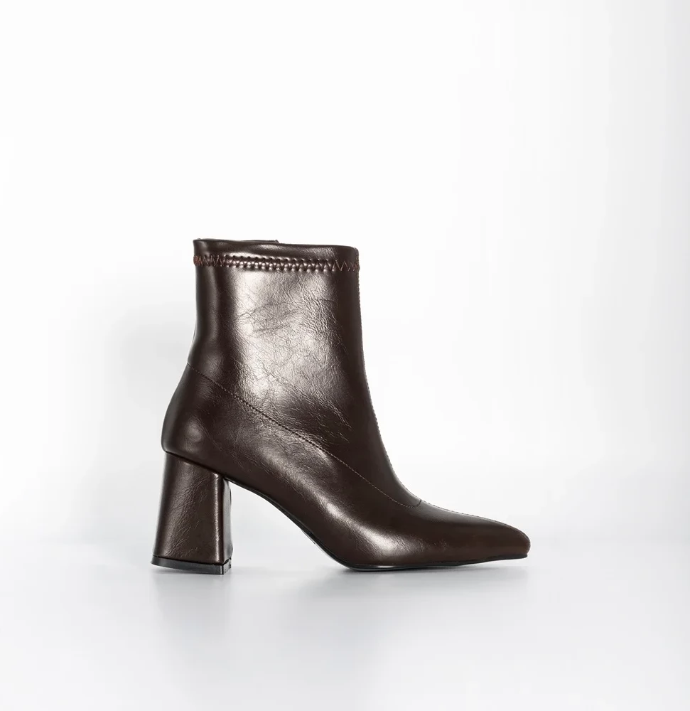 Kiara Brown Leather