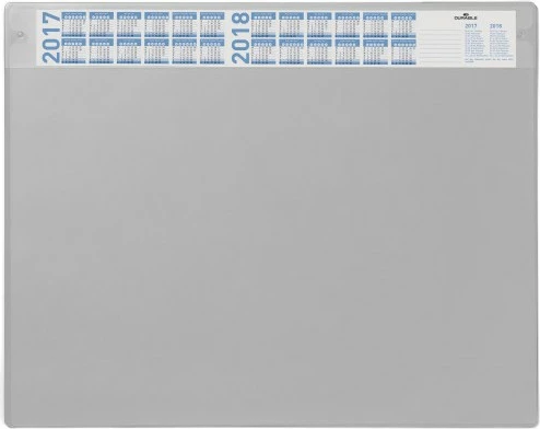 Mbulesë tavoline Durable 720510, 650x520mm, gri