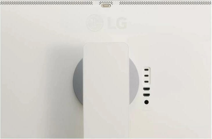 Monitor LG 32SR85U-W 32\" i bardhë