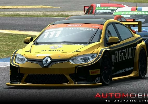 Automobilista EN/DE/FR/IT/NL/PT/ES Global