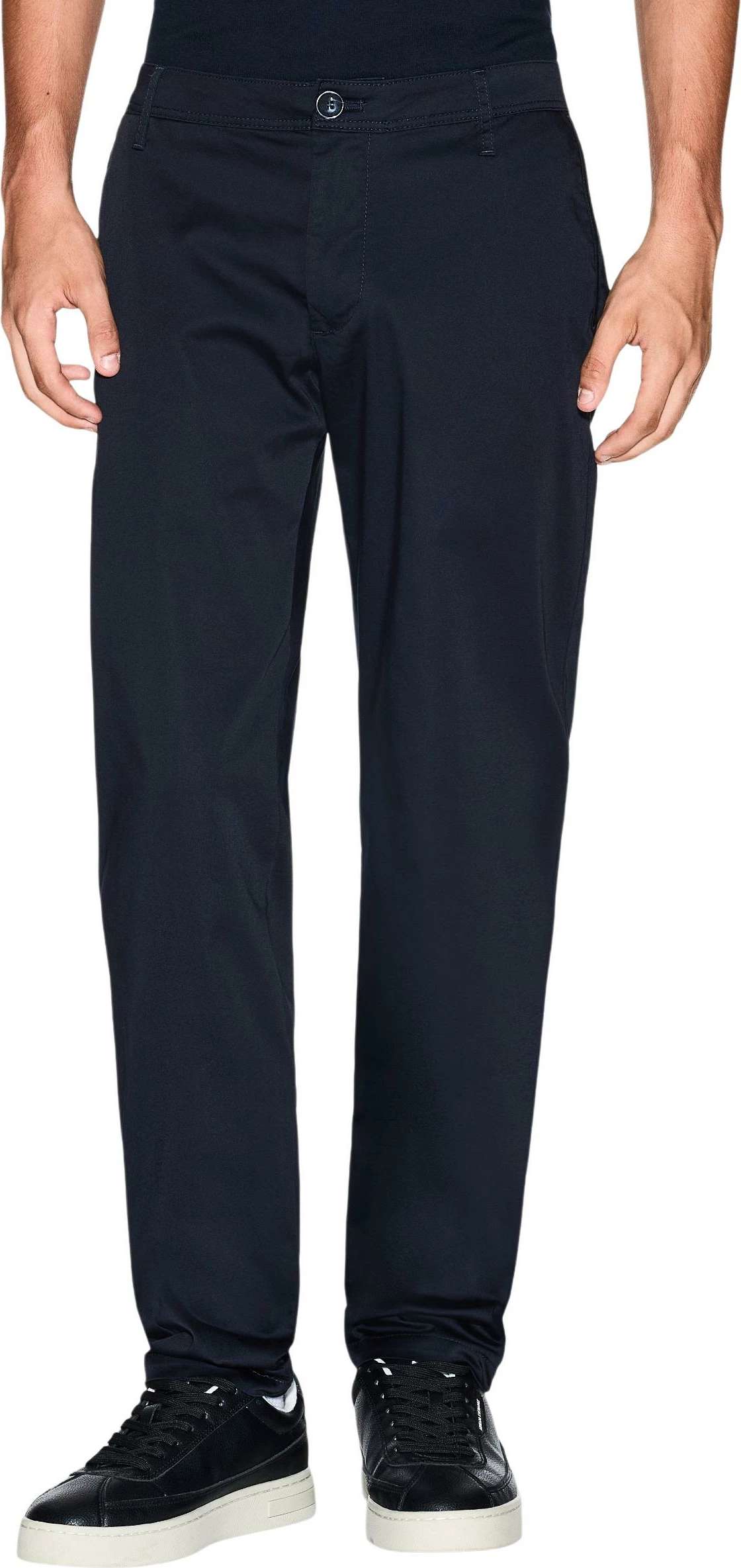 Pantallona për meshkuj Armani Exchange XM001162 AF13236, të kaltra të errëta [Madhësia: W36 L32]