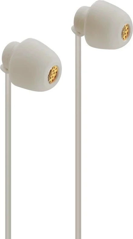 Kufje Hama Calm, in-ear, USB-C, kafe