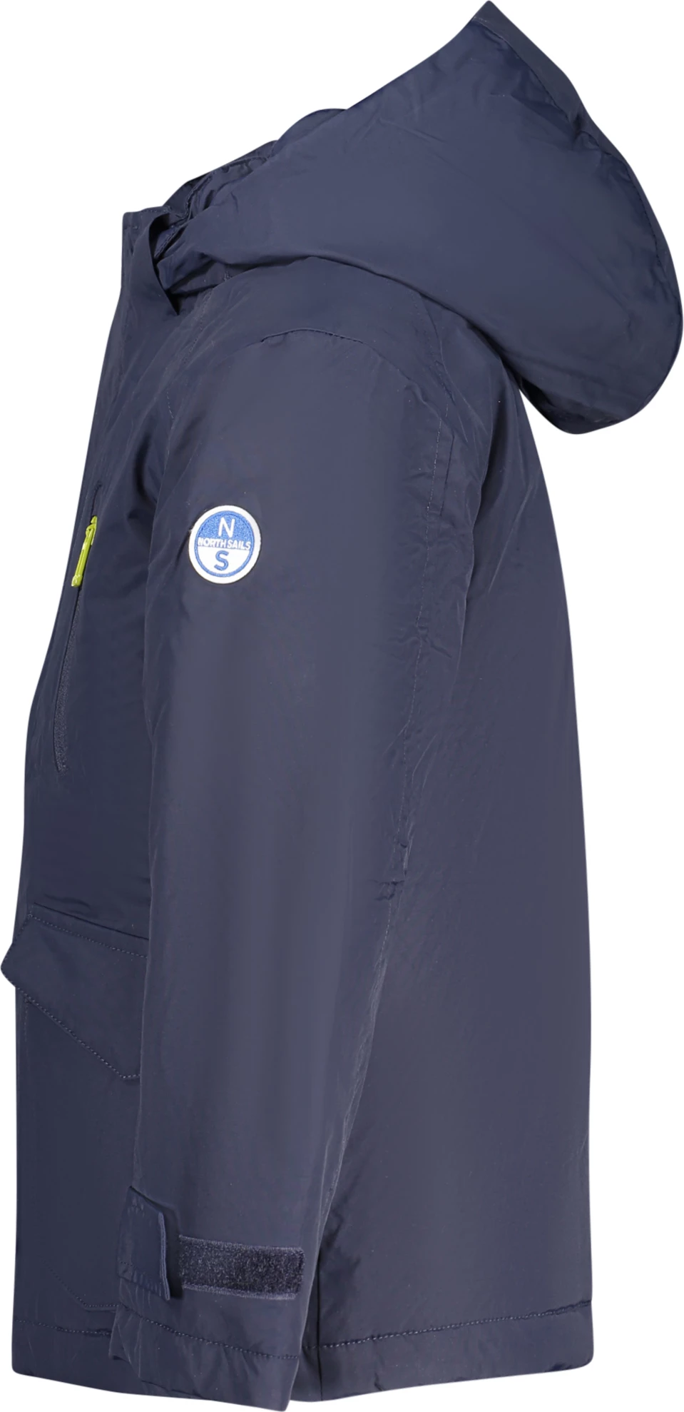 Jakne për djem NORTH SAILS, kaltër