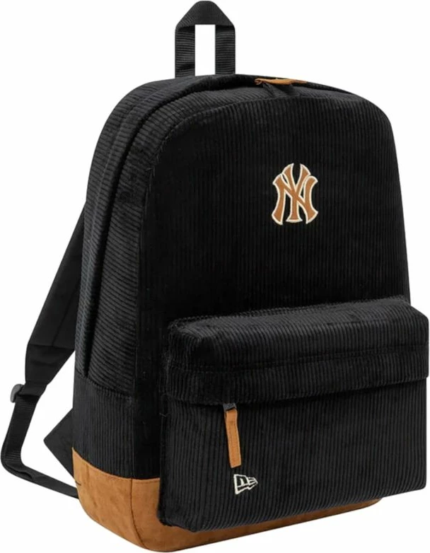 Çantë shpine New Era unisex, e zezë [Madhësia: One Size]