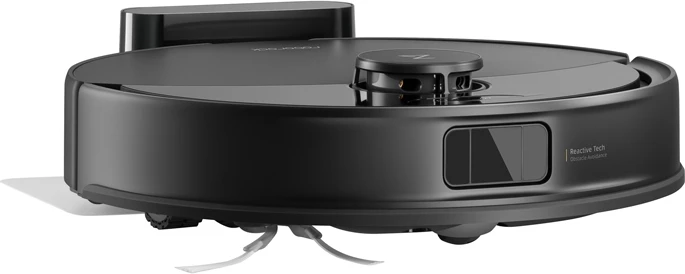 Fshesë robotike Roborock Q10 PF 10000Pa/5200mAh me larje dysheme, e zezë, set me stacion karikimi