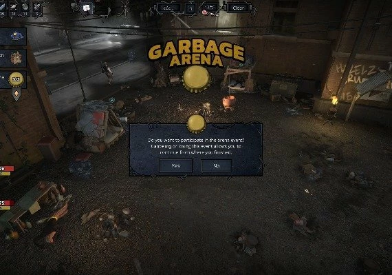 Garbage EN/DE/CS/JA/KO/PT/ZH/TR Global