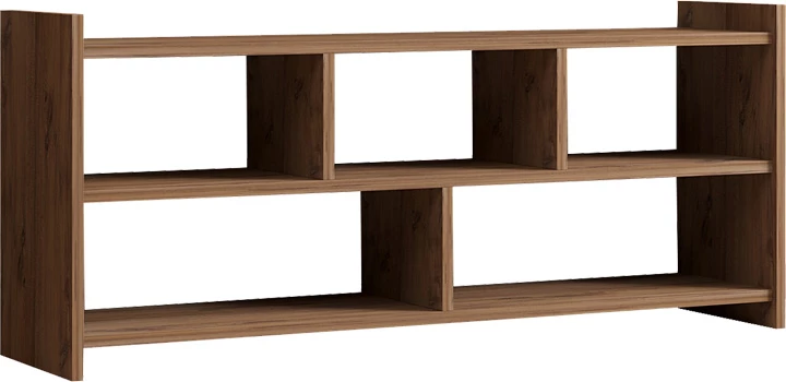 Kapri dollap TV, ngjyrë sonoma, 120x28x55cm