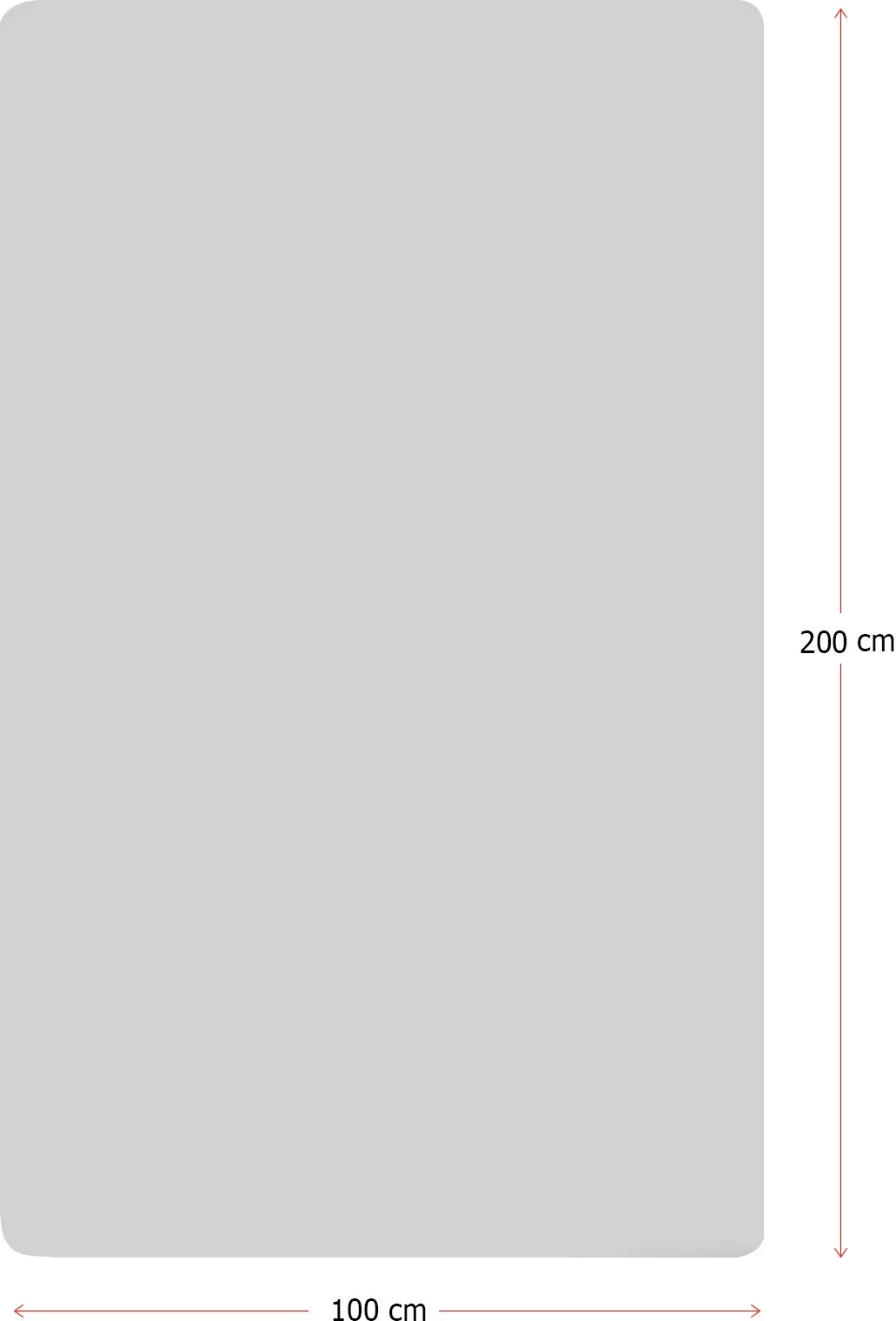 Qilim për korridor, shumëngjyrësh, Conceptum Hypnose, ELS627, 100x200cm