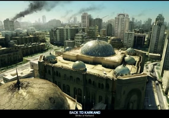 Battlefield 3: Back to Karkand EN/DE/FR/IT Global