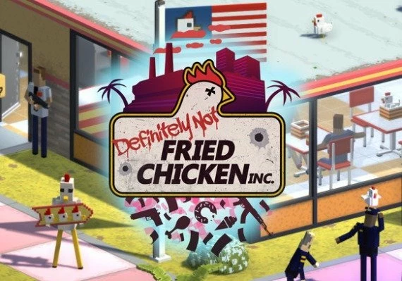 Definitely Not Fried Chicken EN/DE/FR/JA/ZH/MX Global