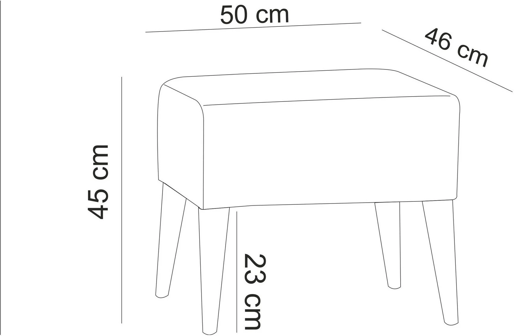 Set divan-krevat me karrige krahu, ngjyrë gri e errët, ARİA-TAKIM4-S 94216