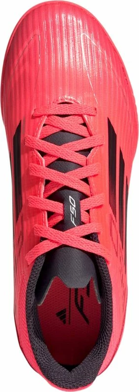 Atlete futbolli adidas fëmijë, të kuqe dhe portokalli [Madhësia: 35.5]